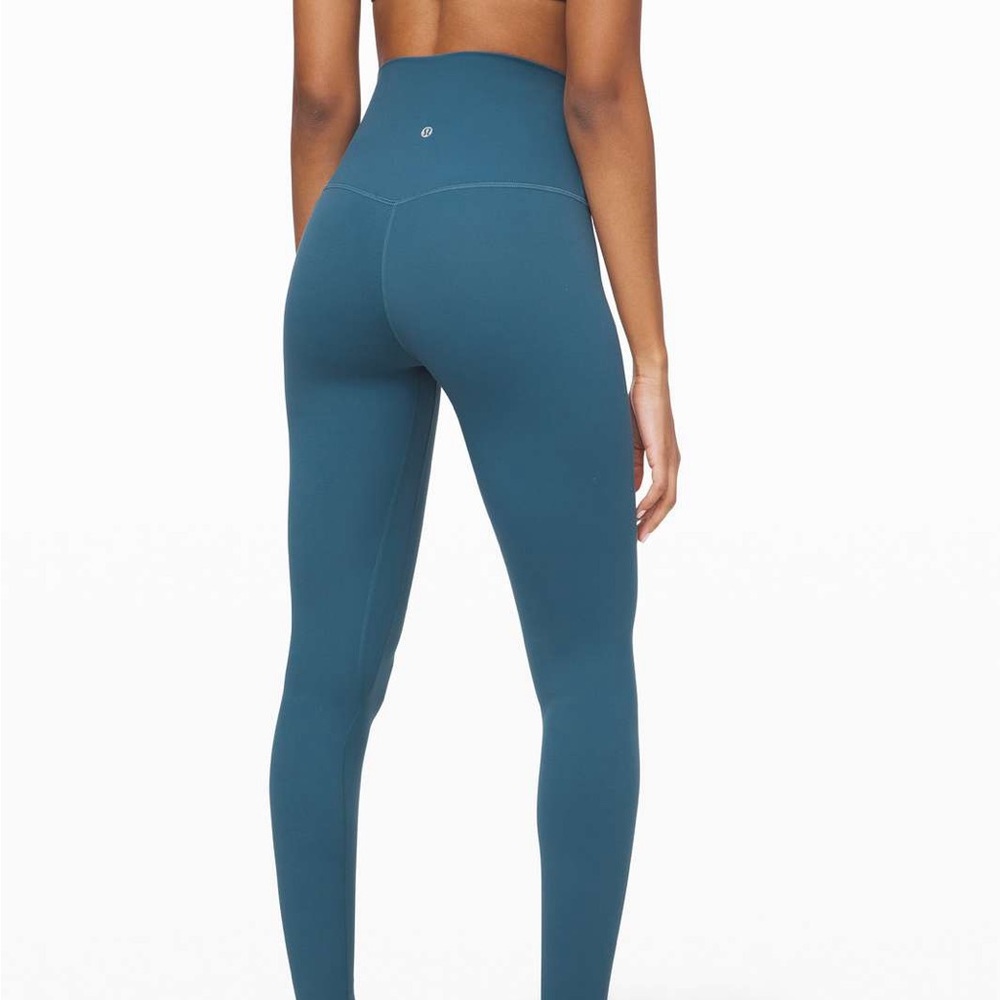 Lululemon Blue Align Pant